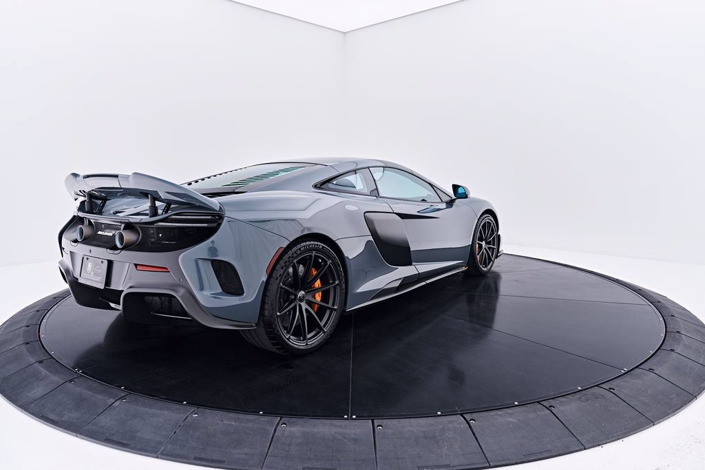 Used 2016 McLaren 675LT Coupe photo 23
