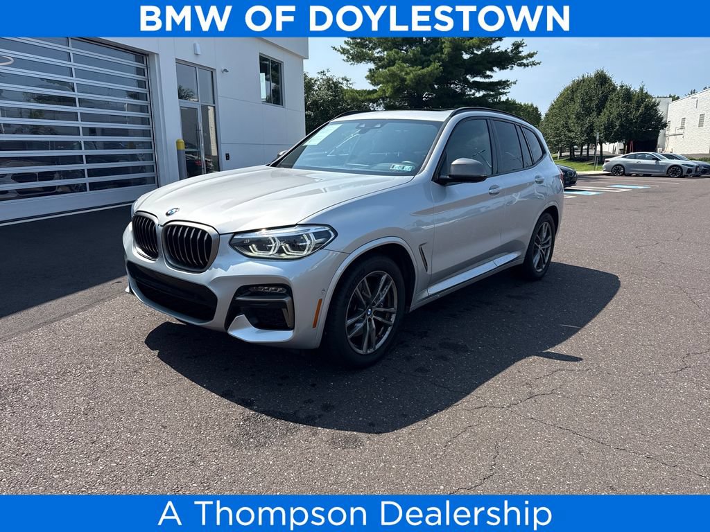 Used 2020 BMW X3 M40i w/ Premium Package