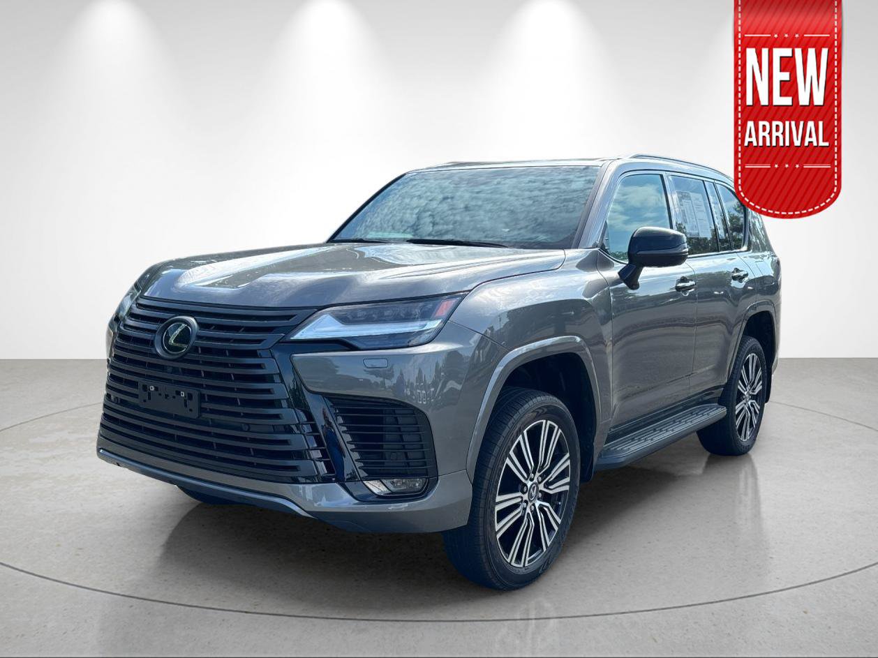 Used Lexus LX 600 for Sale in Nashville, TN - Autotrader