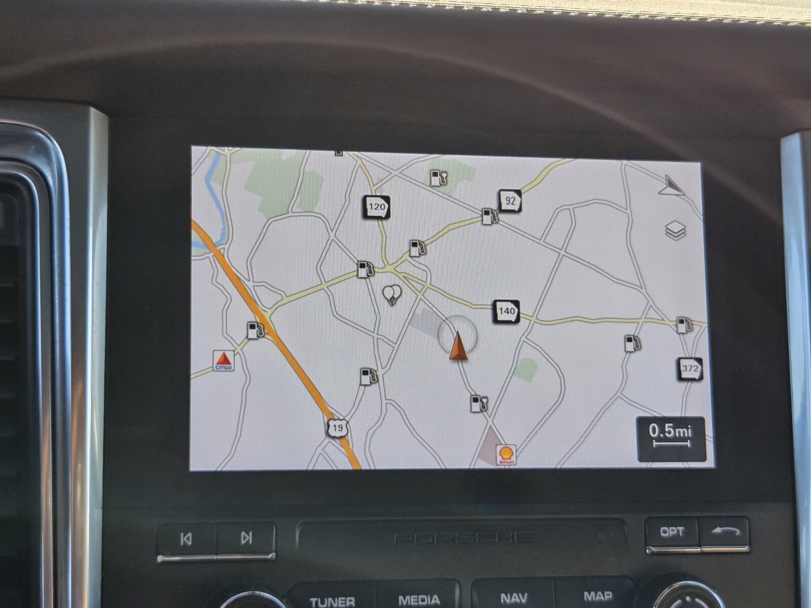 2017 Porsche Macan GTS