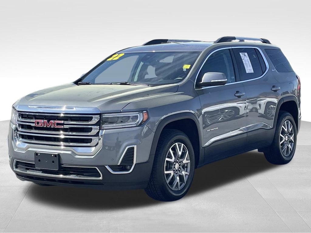 2022 GMC Acadia SLT