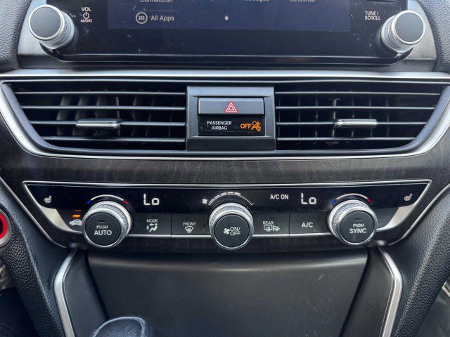 2022 Honda Accord EX-L