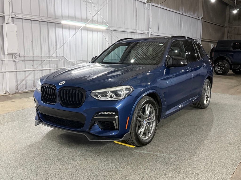 Used 2020 BMW X3 M40i w/ Premium Package