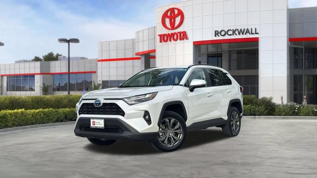 Certified 2023 Toyota RAV4 XLE Premium