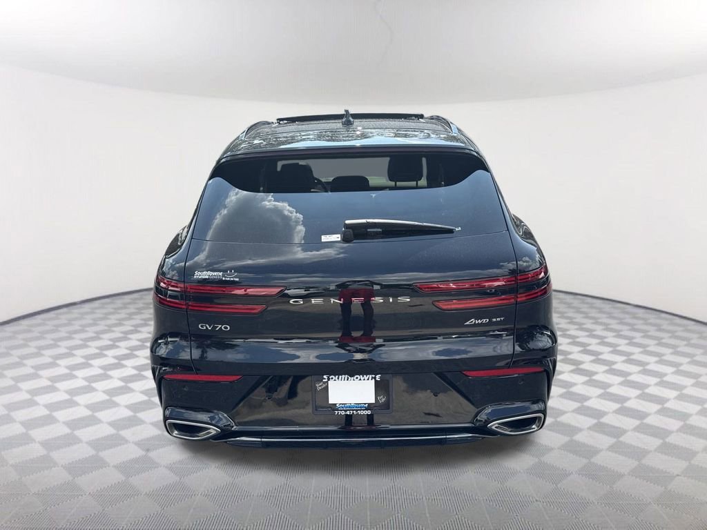 2026 Genesis Gv70 3.5T Sport Prestige