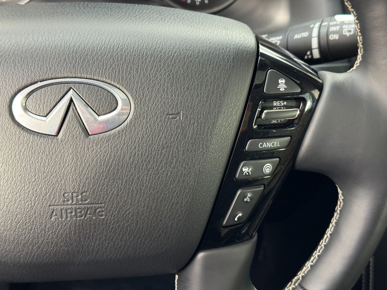 2022 INFINITI Qx80 Premium Select