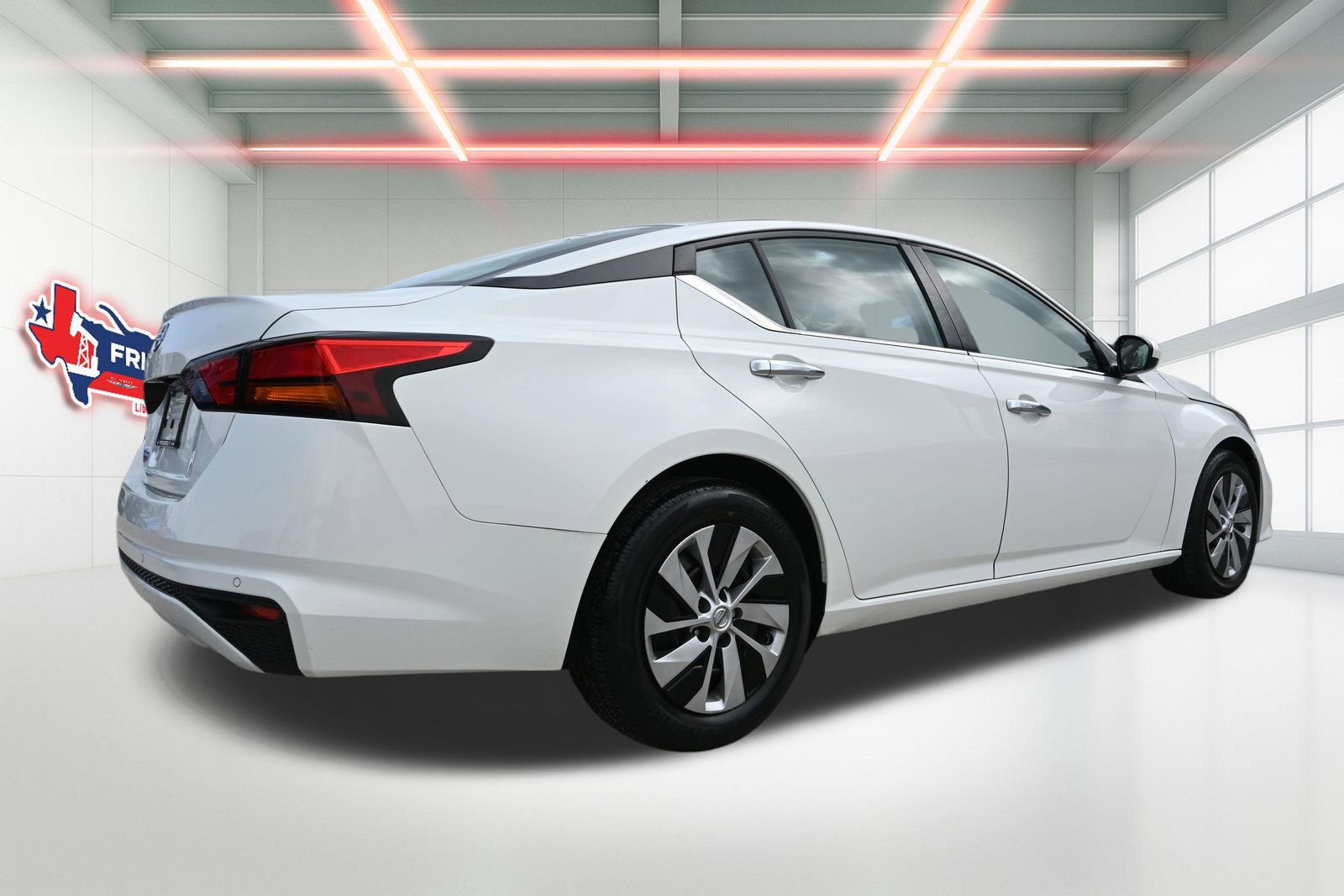 2021 Nissan Altima 2.5 S