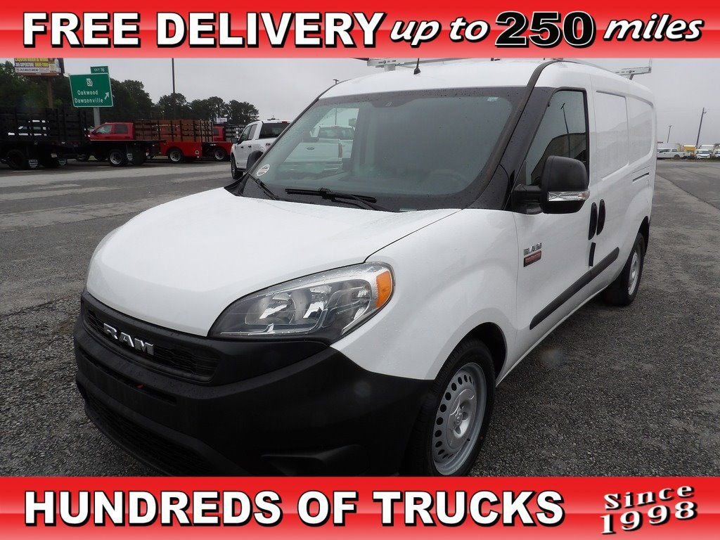 2021 RAM ProMaster City Tradesman