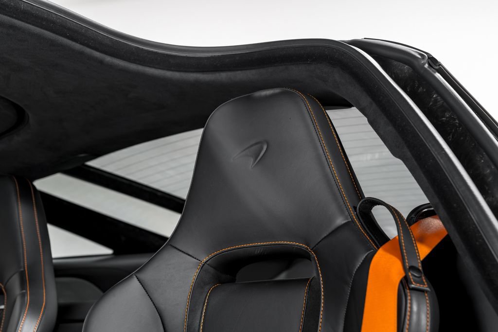 Used 2026 McLaren 750S photo 18