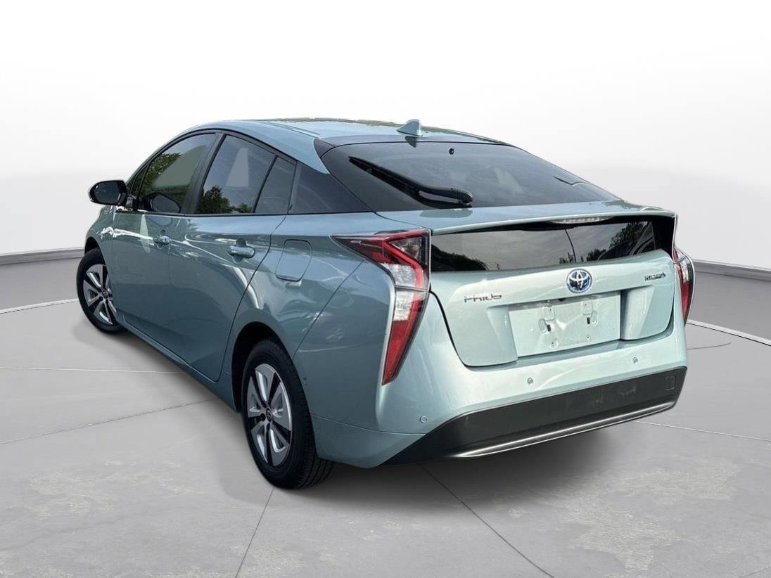 2018 Toyota Prius Four