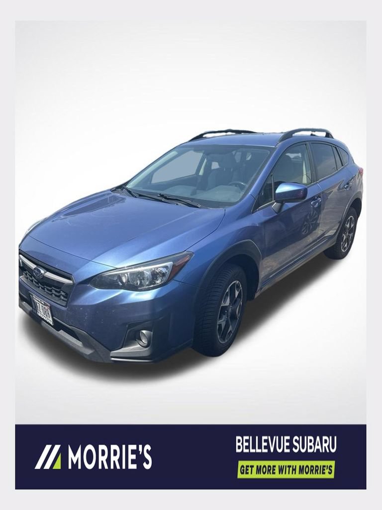 Used 2019 Subaru Crosstrek 2.0i Premium w/ Popular Package #3