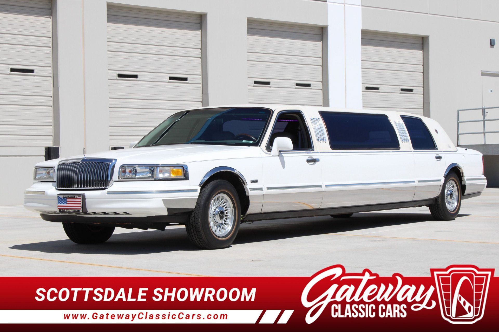 Used Lincoln Town Car for Sale in Phoenix, AZ - Autotrader