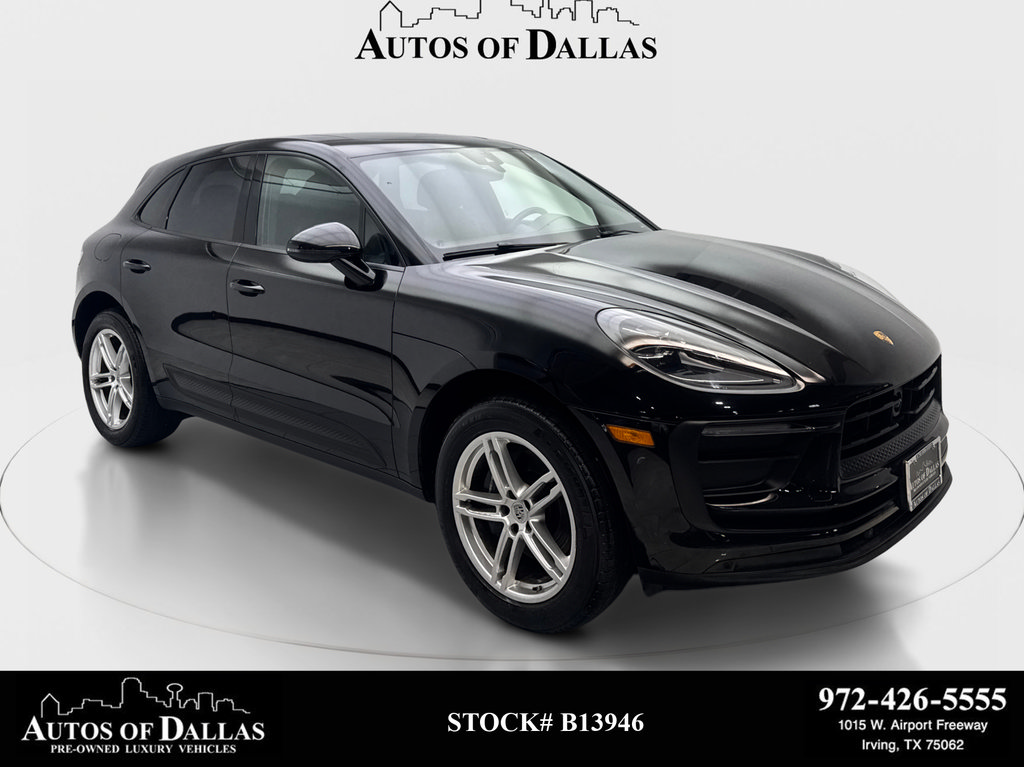 Used 2024 Porsche Macan