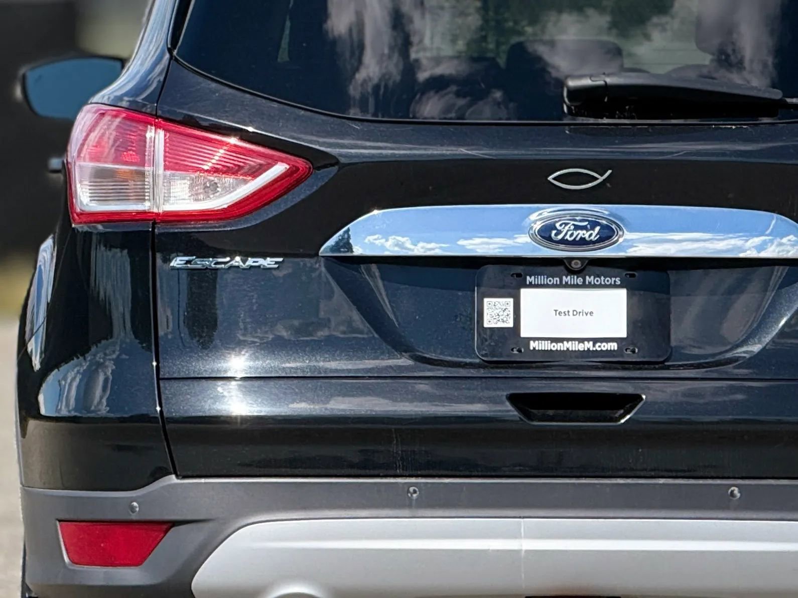 2014 Ford Escape Titanium