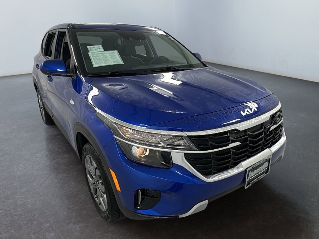 2024 Kia Seltos LX