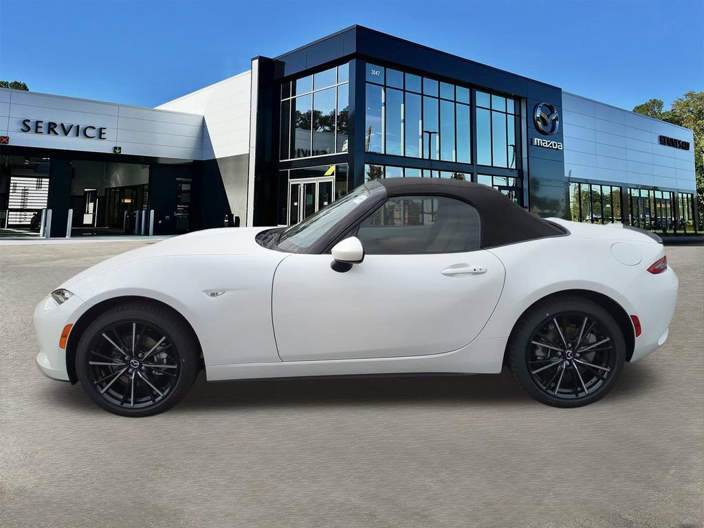 2026 MAZDA MX-5 Miata Grand Touring