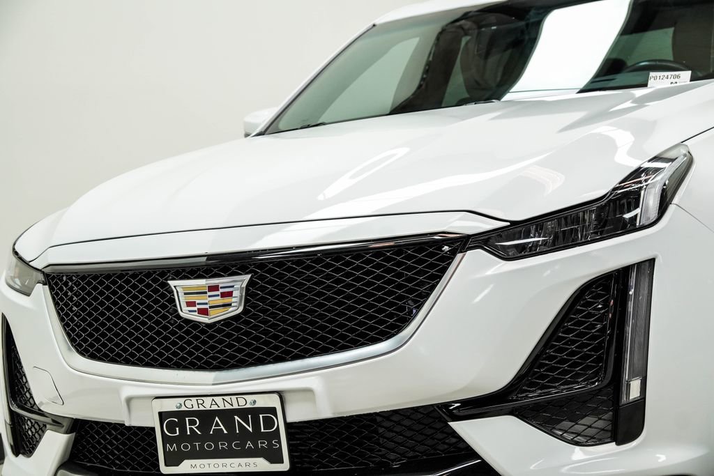 2023 Cadillac CT5 Luxury