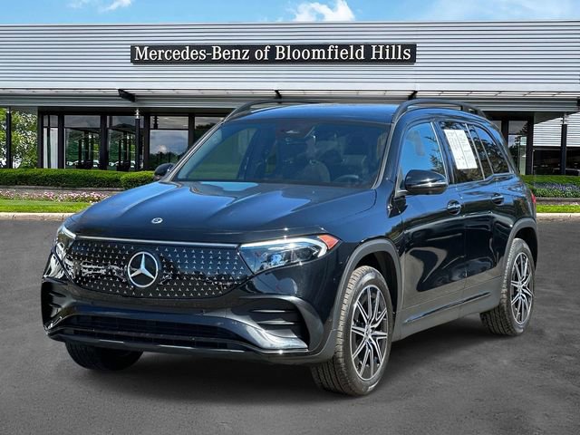 Certified 2024 Mercedes-Benz EQB 350 4MATIC SUV