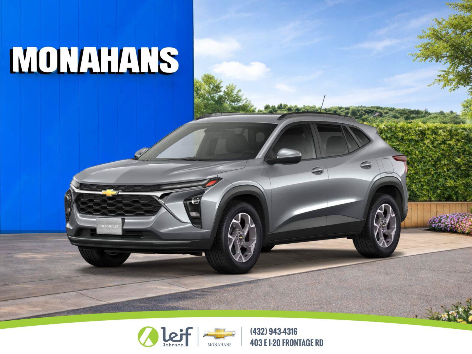 New 2026 Chevrolet Trax LT w/ Driver Confidence Package
