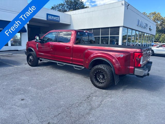 Used 2018 Ford F350 Lariat w/ Lariat Ultimate Package