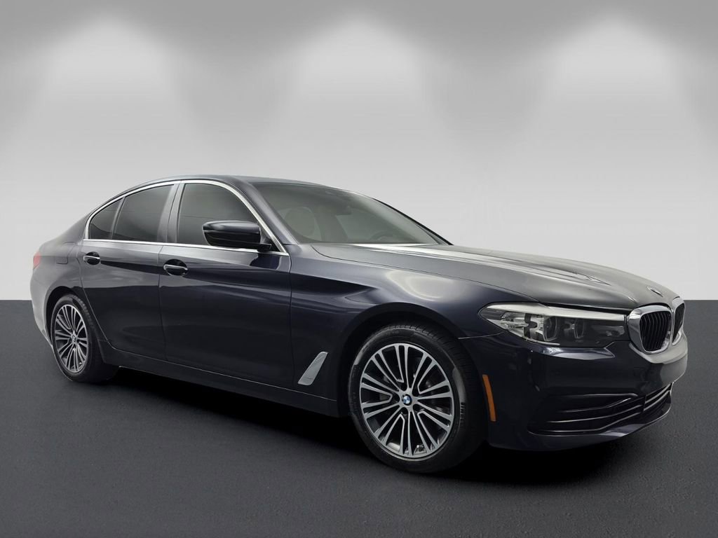 Used 2019 BMW 530i w/ Convenience Package