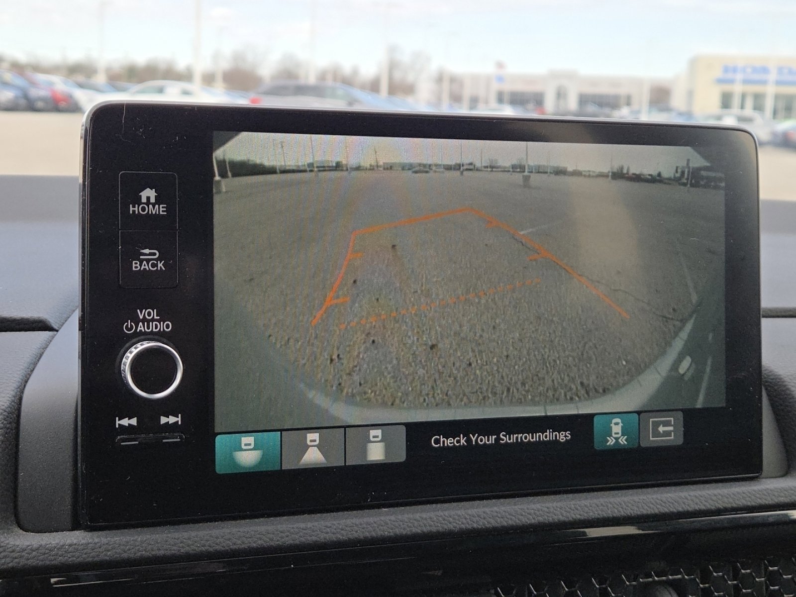 2023 Honda Cr-V Sport Touring