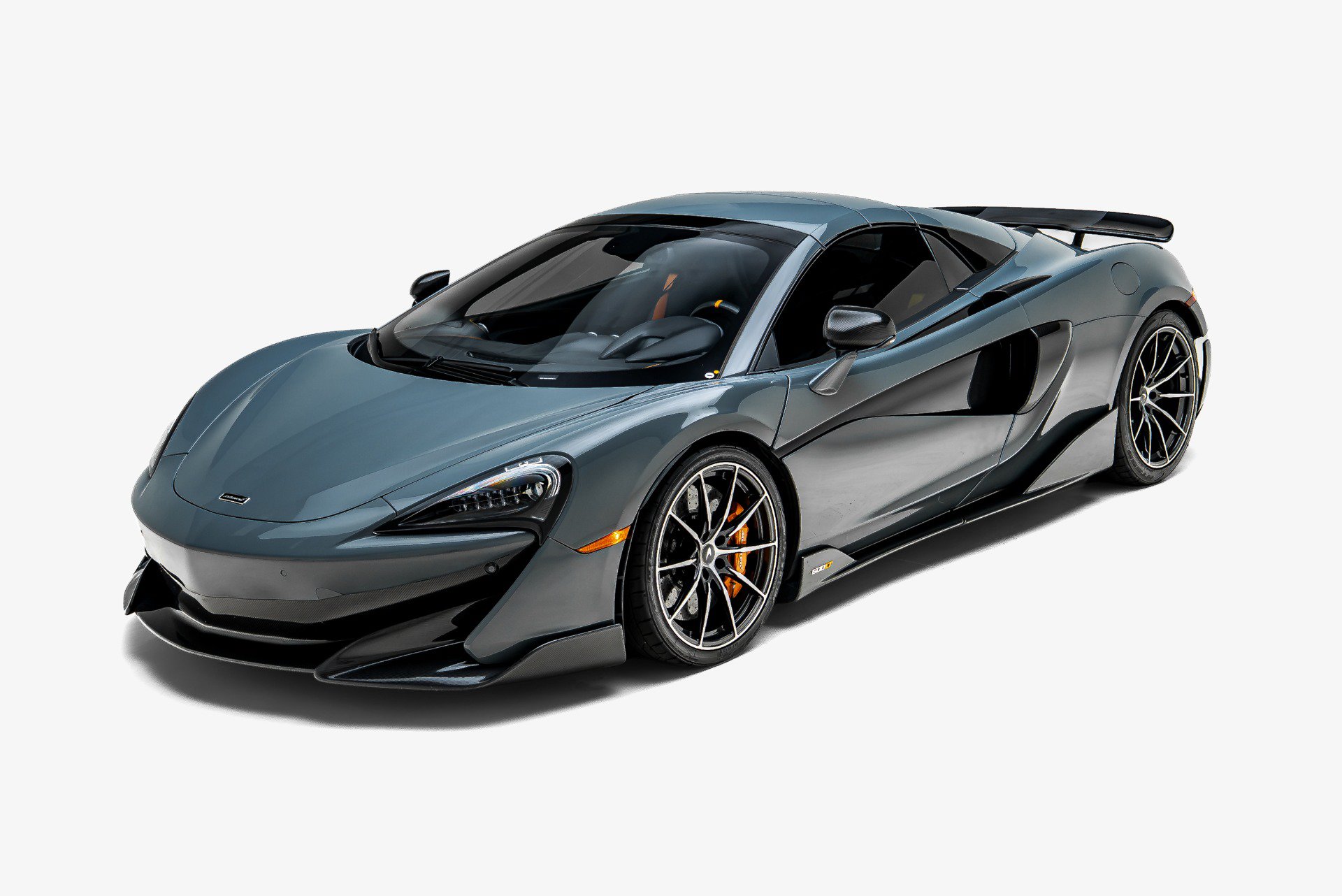 Used 2020 McLaren 600LT Spider photo 10