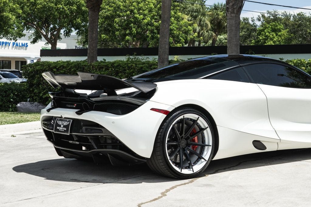 Used 2018 McLaren 720S Performance 5