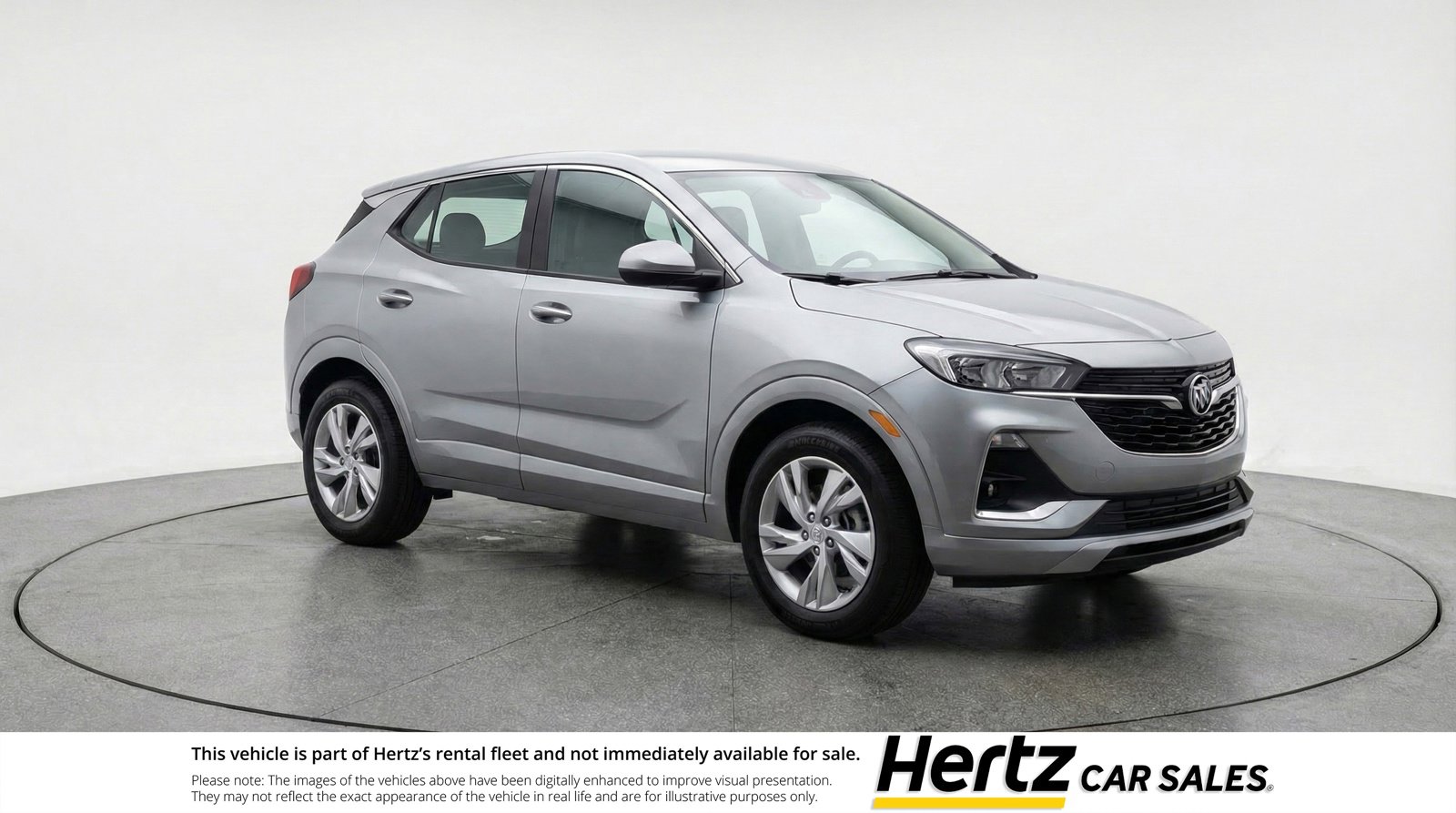 2025 Buick Encore GX Preferred