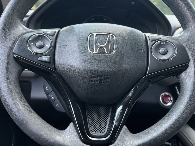 2018 Honda Hr-V EX