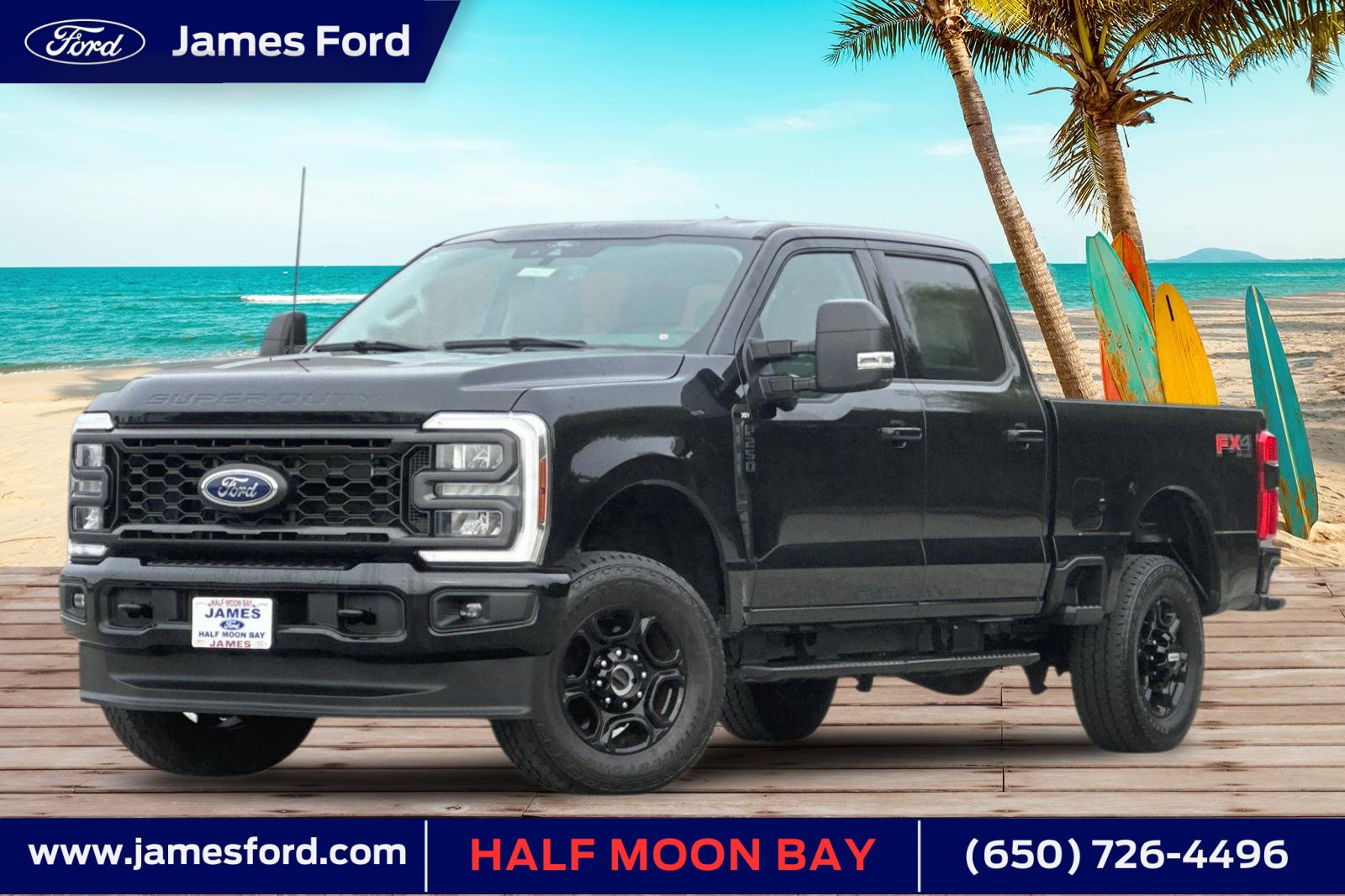 Used 2024 Ford F250 XLT w/ XLT Premium Package