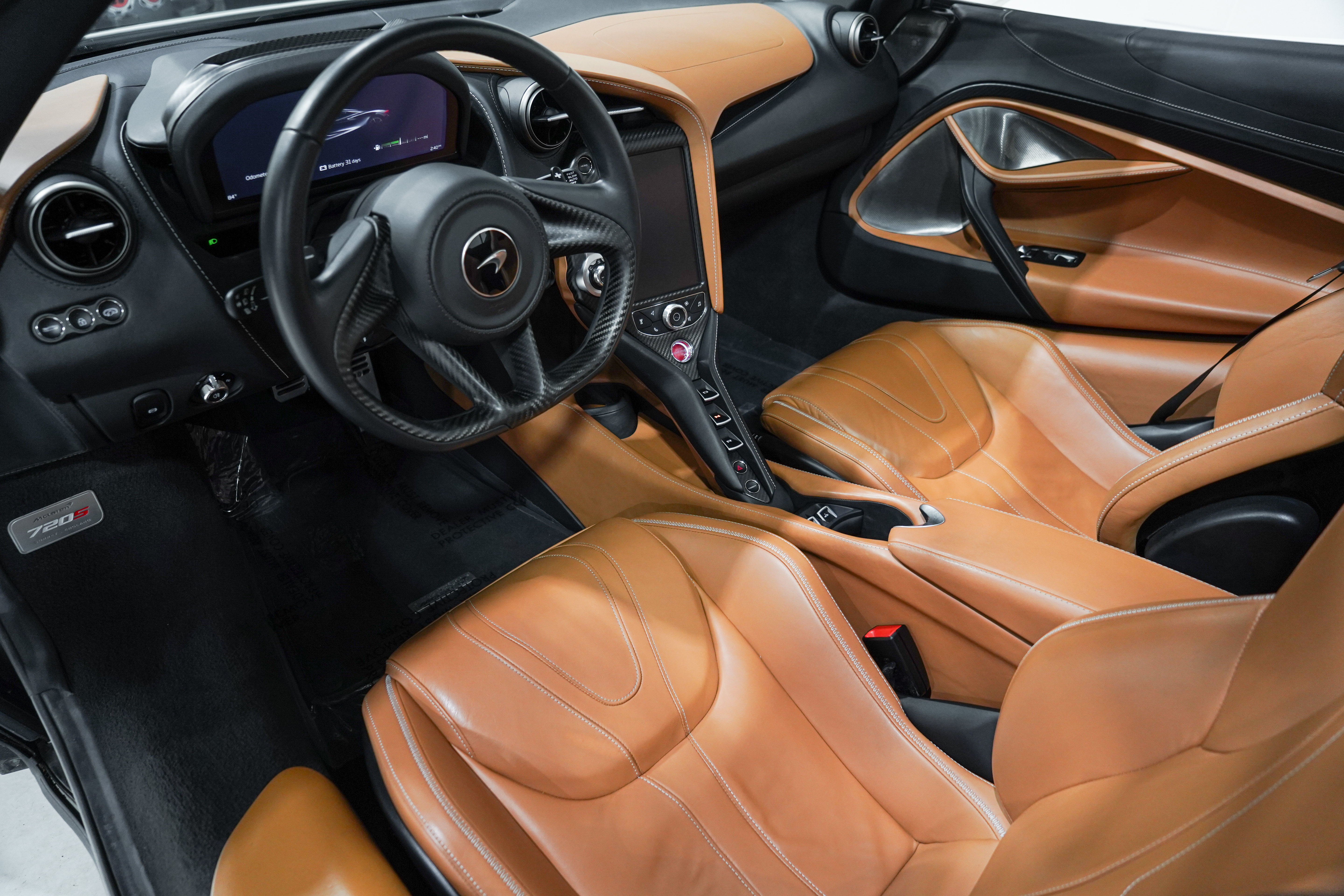 Used 2020 McLaren 720S Spider photo 27