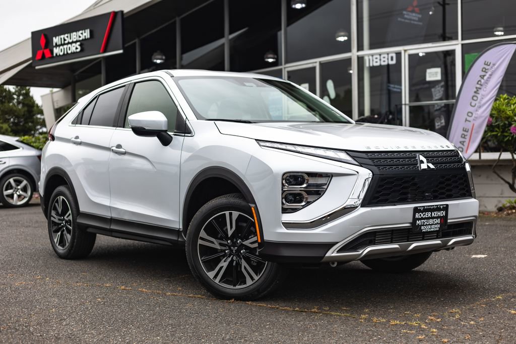 Used 2024 Mitsubishi Eclipse Cross SE