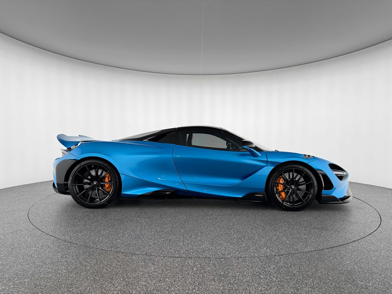 Used 2022 McLaren 765LT photo 7