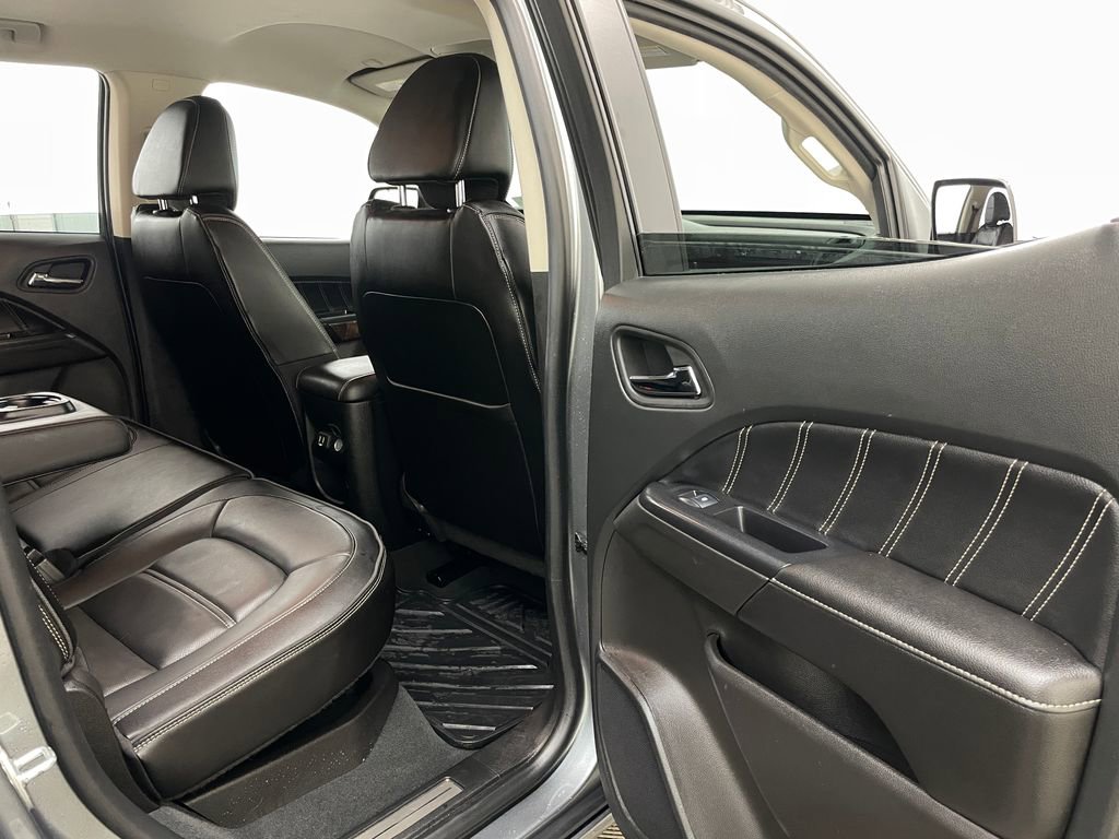 2022 GMC Canyon Denali