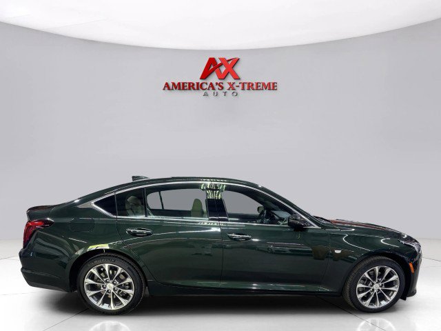 2021 Cadillac CT5 Premium Luxury