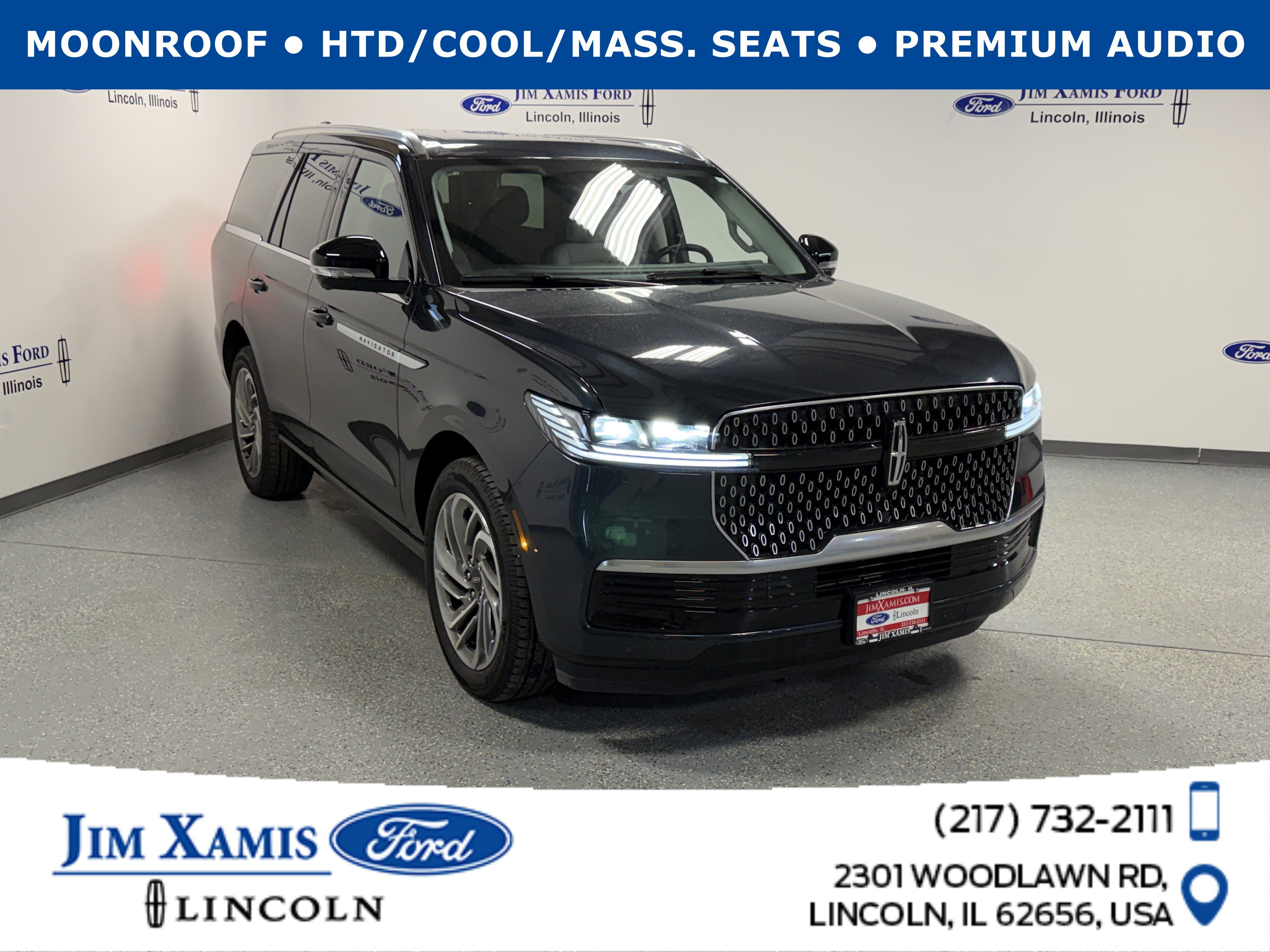 Used 2026 Lincoln Navigator Reserve