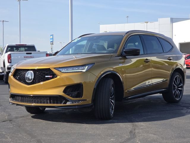 2022 Acura MDX Type S