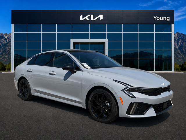 Certified 2026 Kia K5 GT-Line w/ GT-Line Premium Package