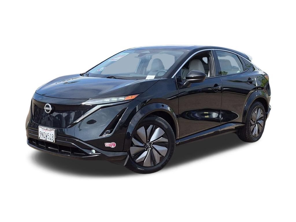 Certified 2024 Nissan Ariya FWD
