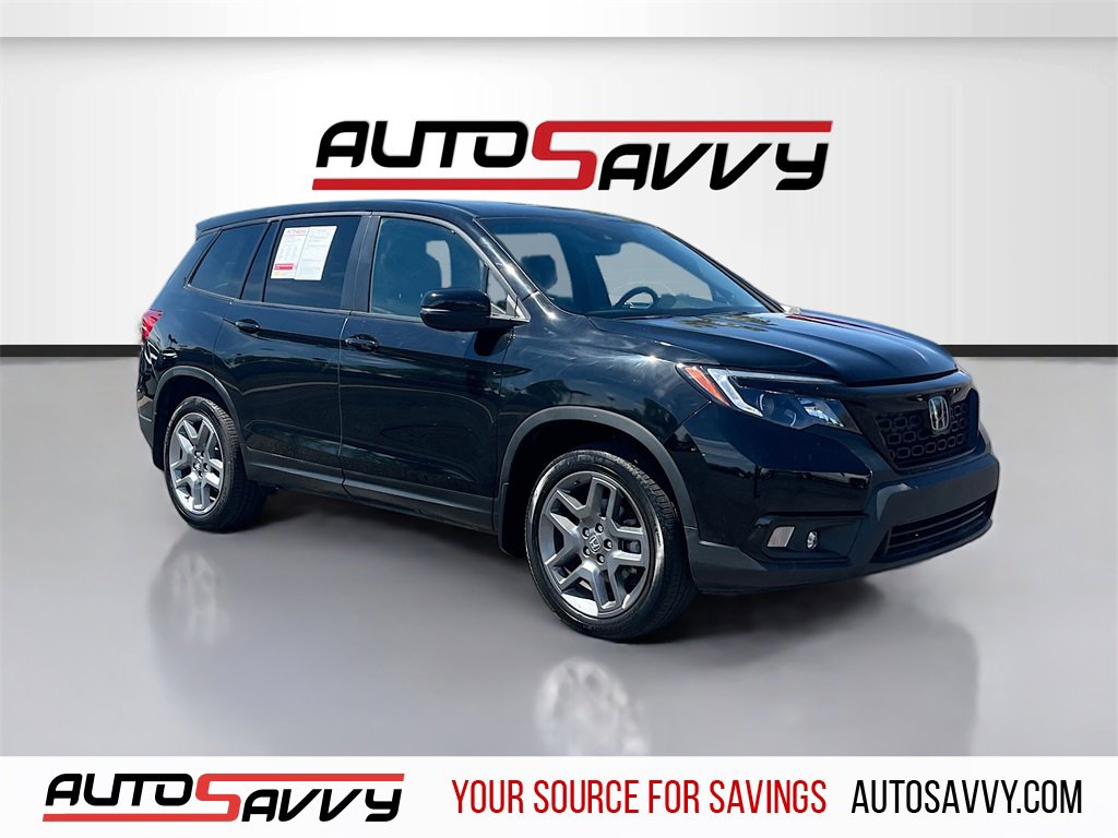 Used Honda Passport for Sale in Phoenix, AZ - Autotrader