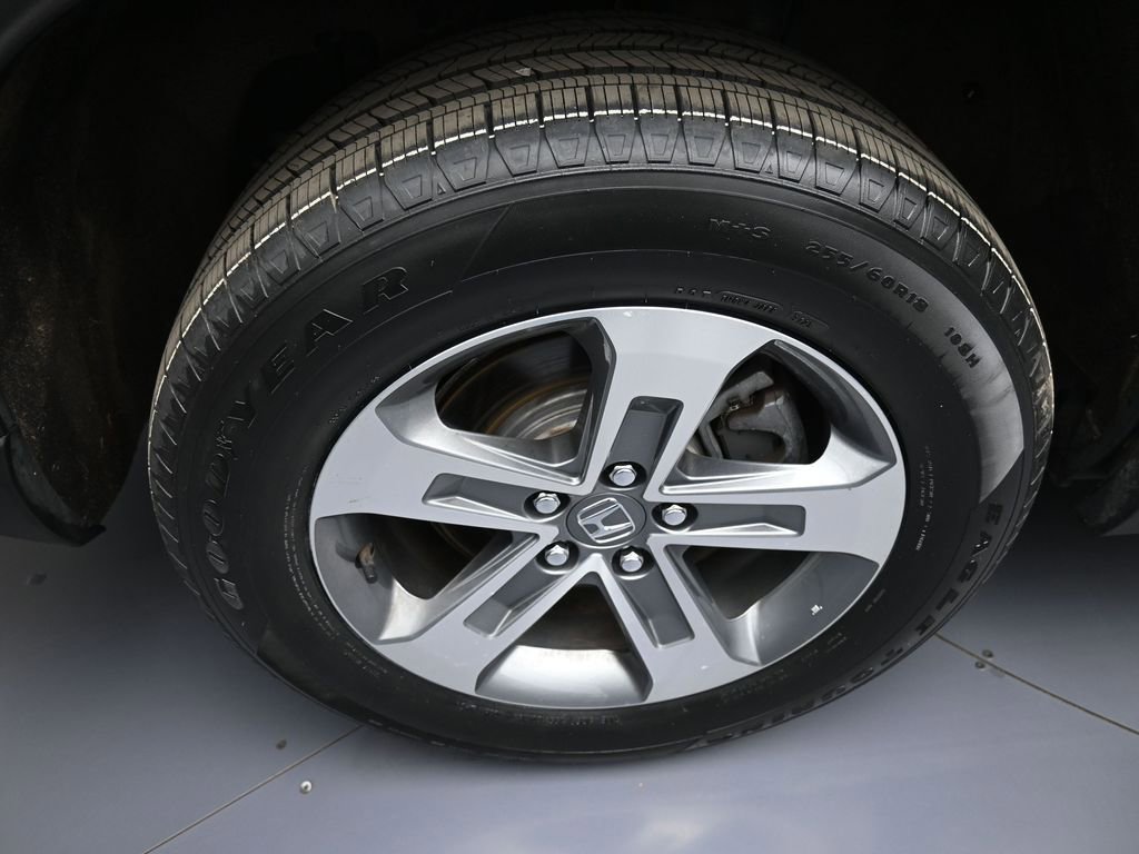 2023 Honda Pilot EX-L