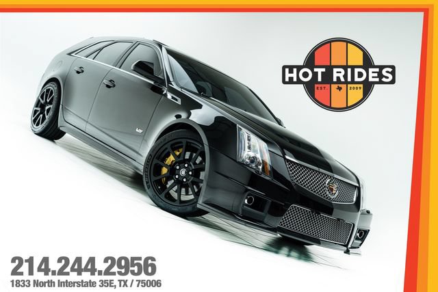 Used 2014 Cadillac CTS V