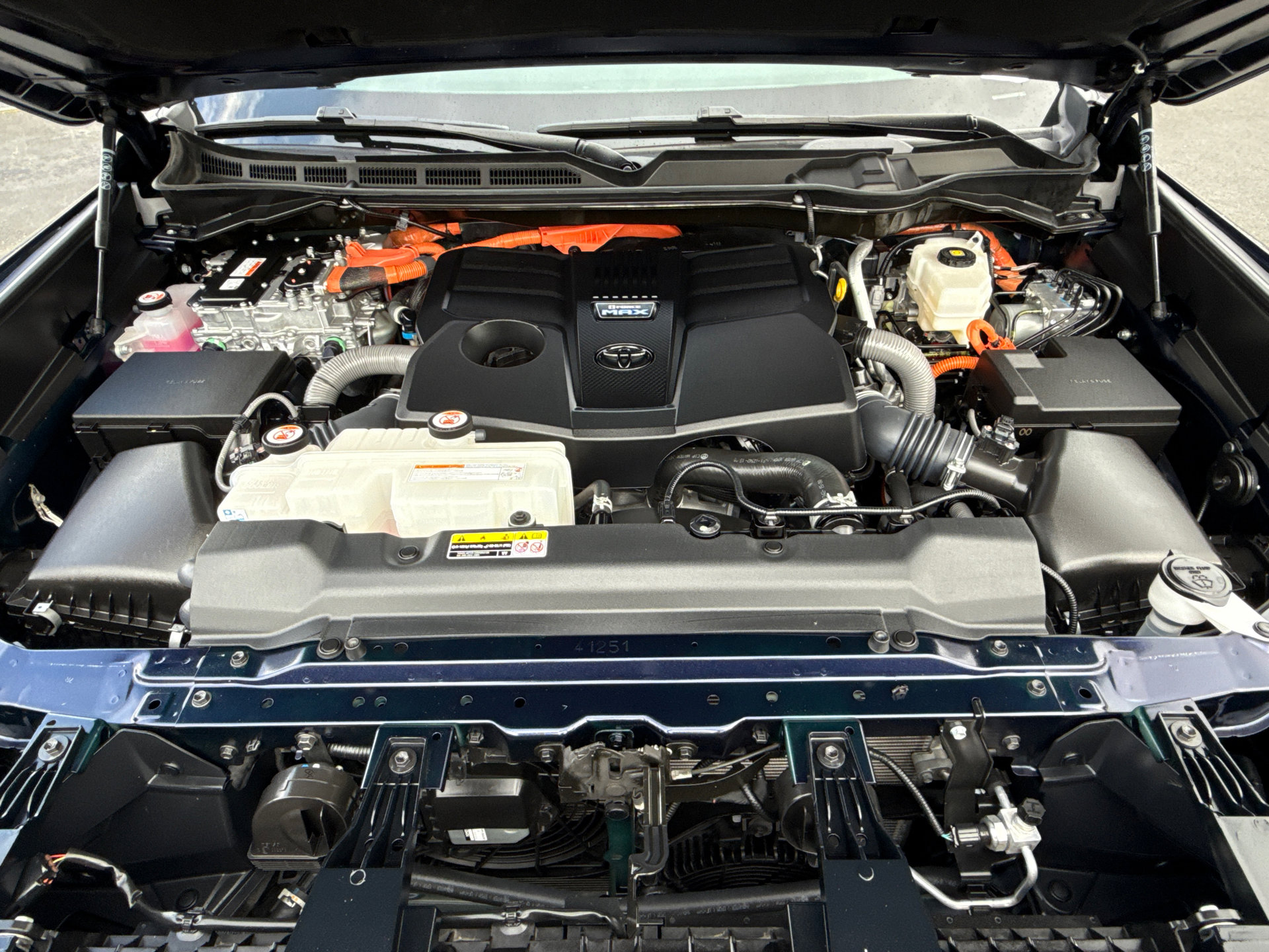 2024 Toyota Sequoia Limited