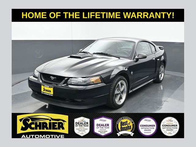 Used 2003 Ford Mustang Mach 1