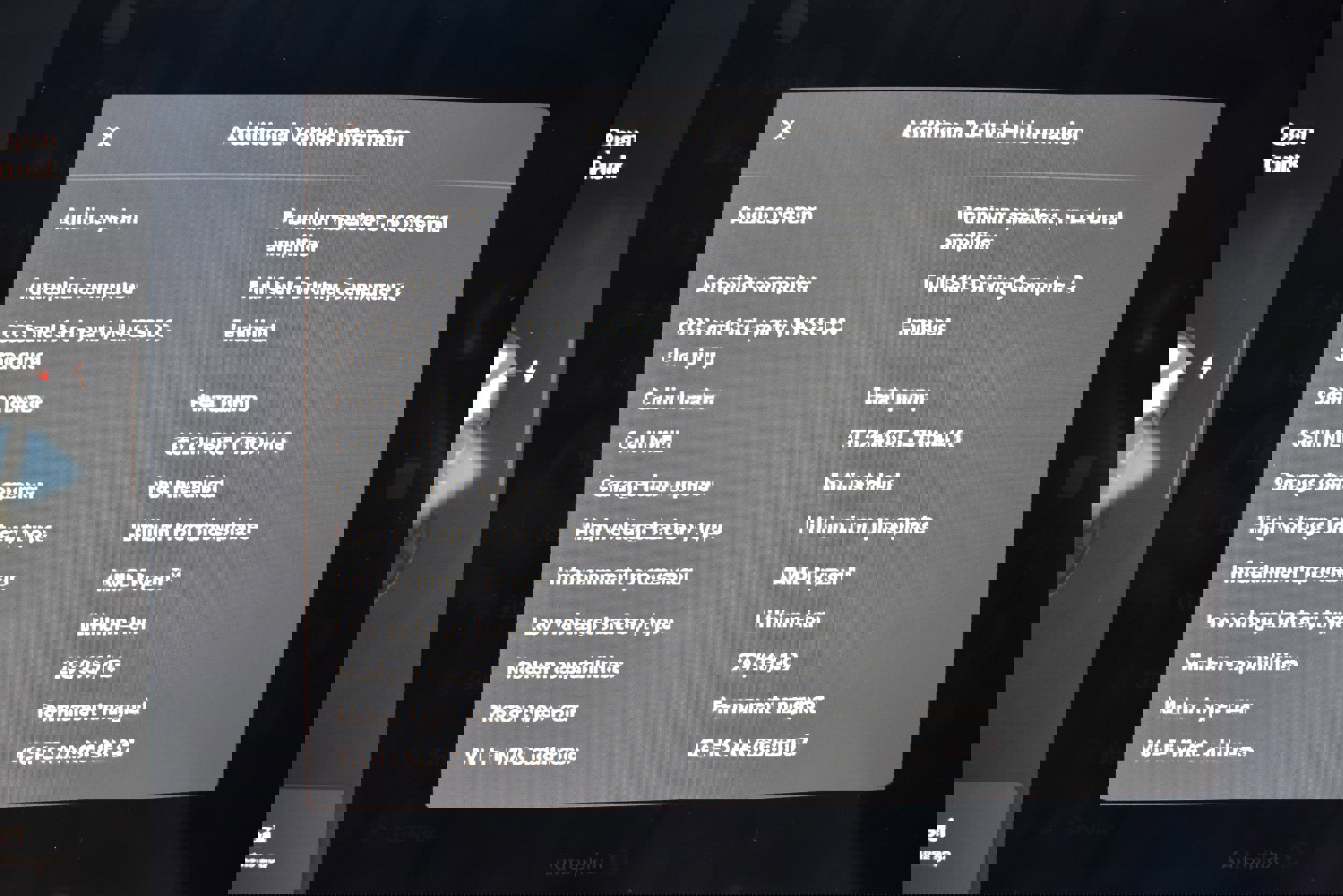 2022 Tesla Model 3 Standard Range