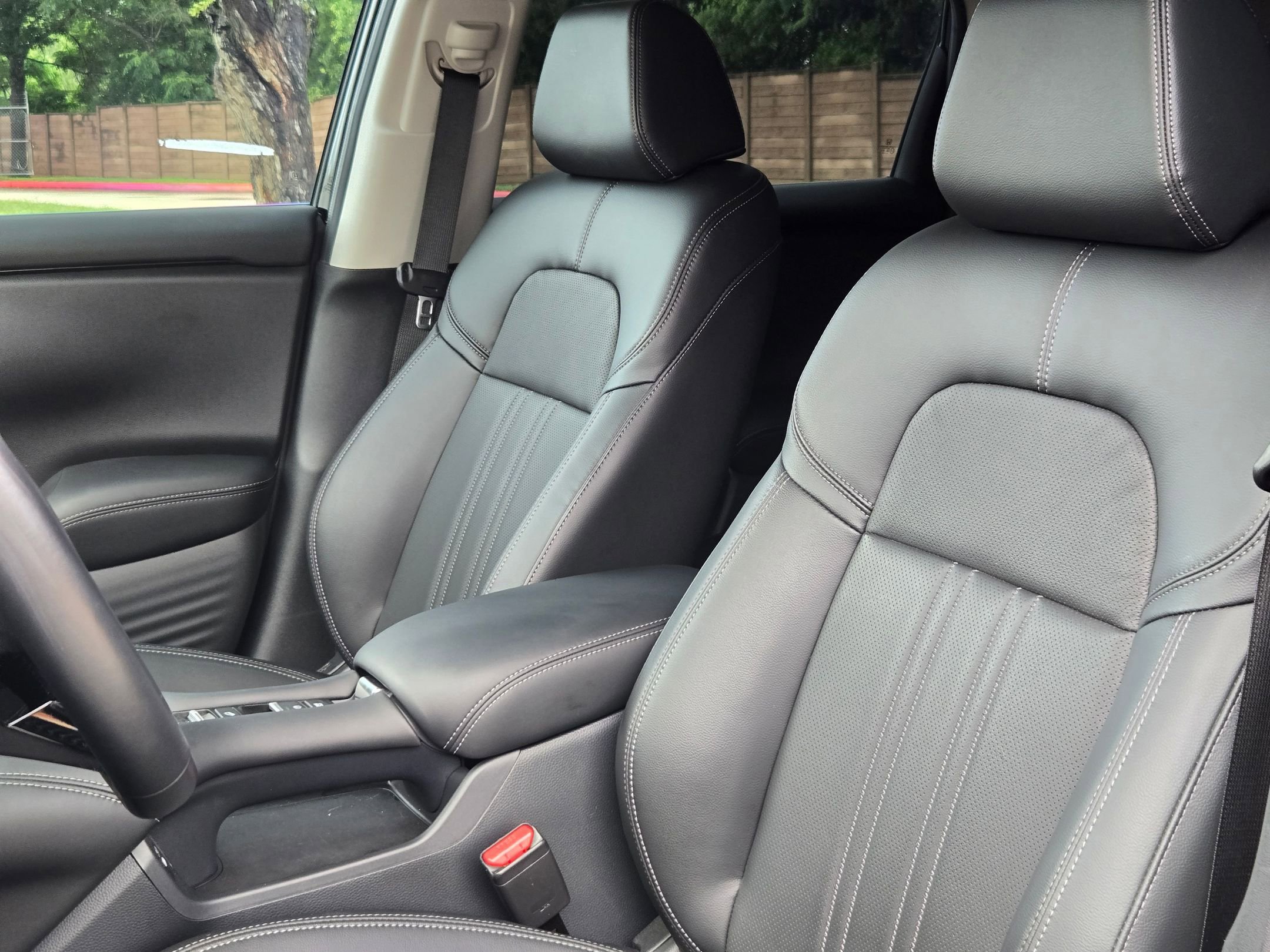 2025 Honda HR-V EX-L