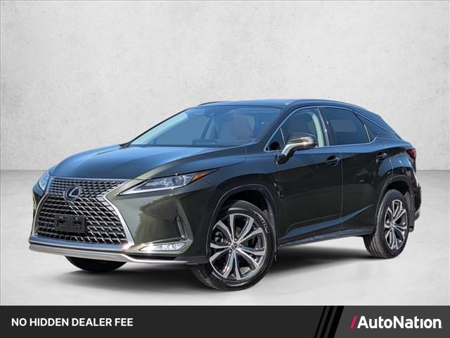 Used 2022 Lexus RX 350 FWD w/ Premium Package