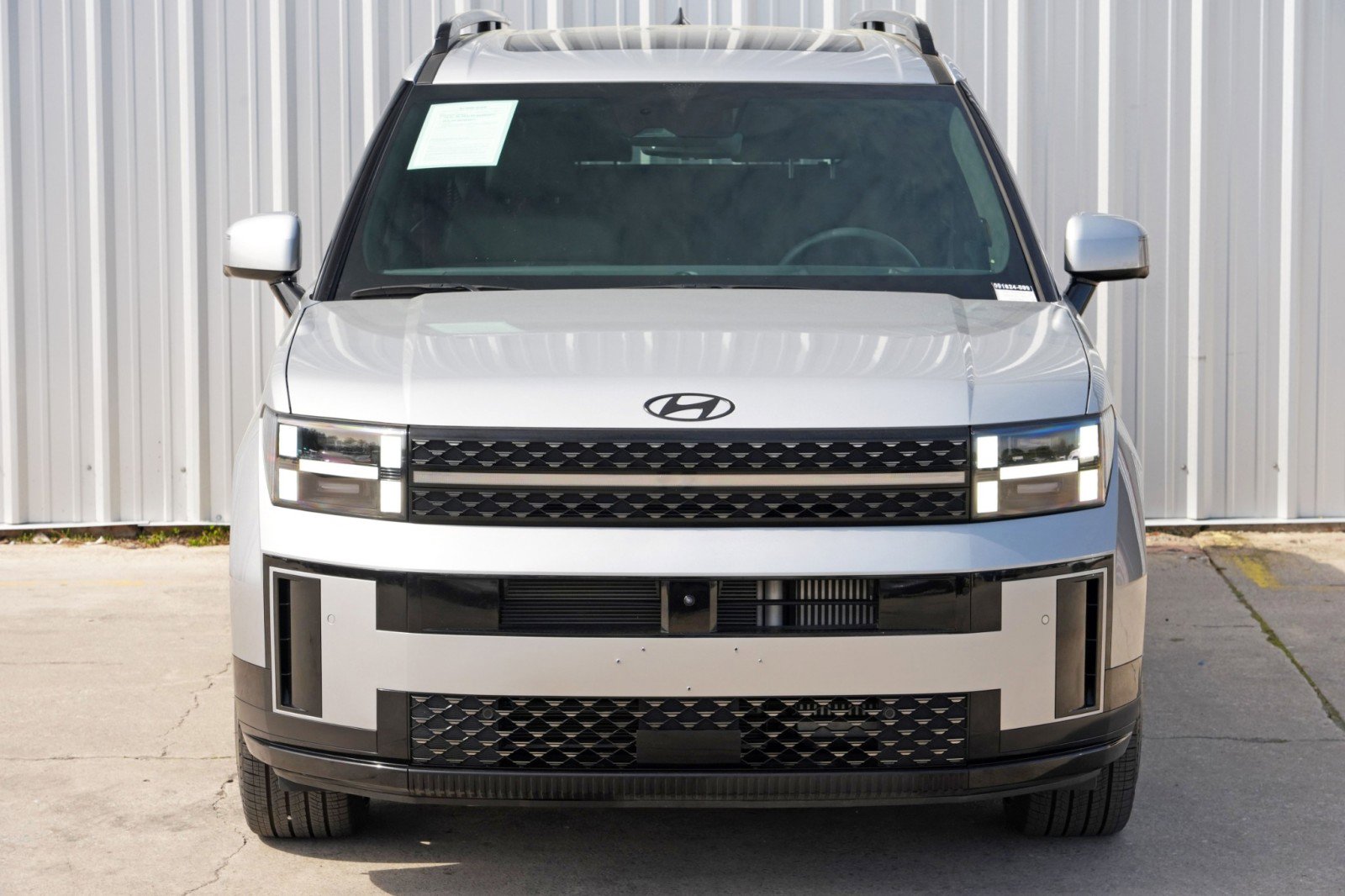 2025 Hyundai Santa Fe Calligraphy