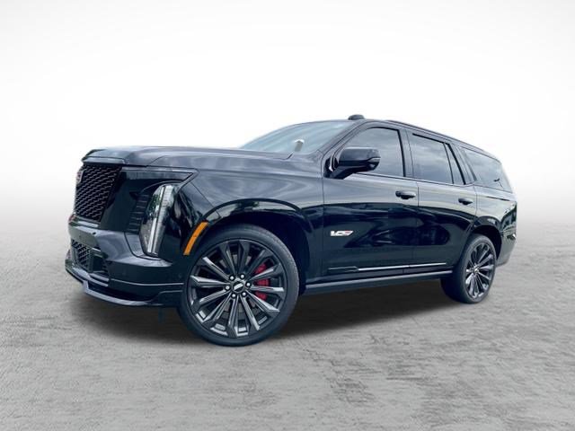 Used 2025 Cadillac Escalade V w/ LPO, Floor Liner Package